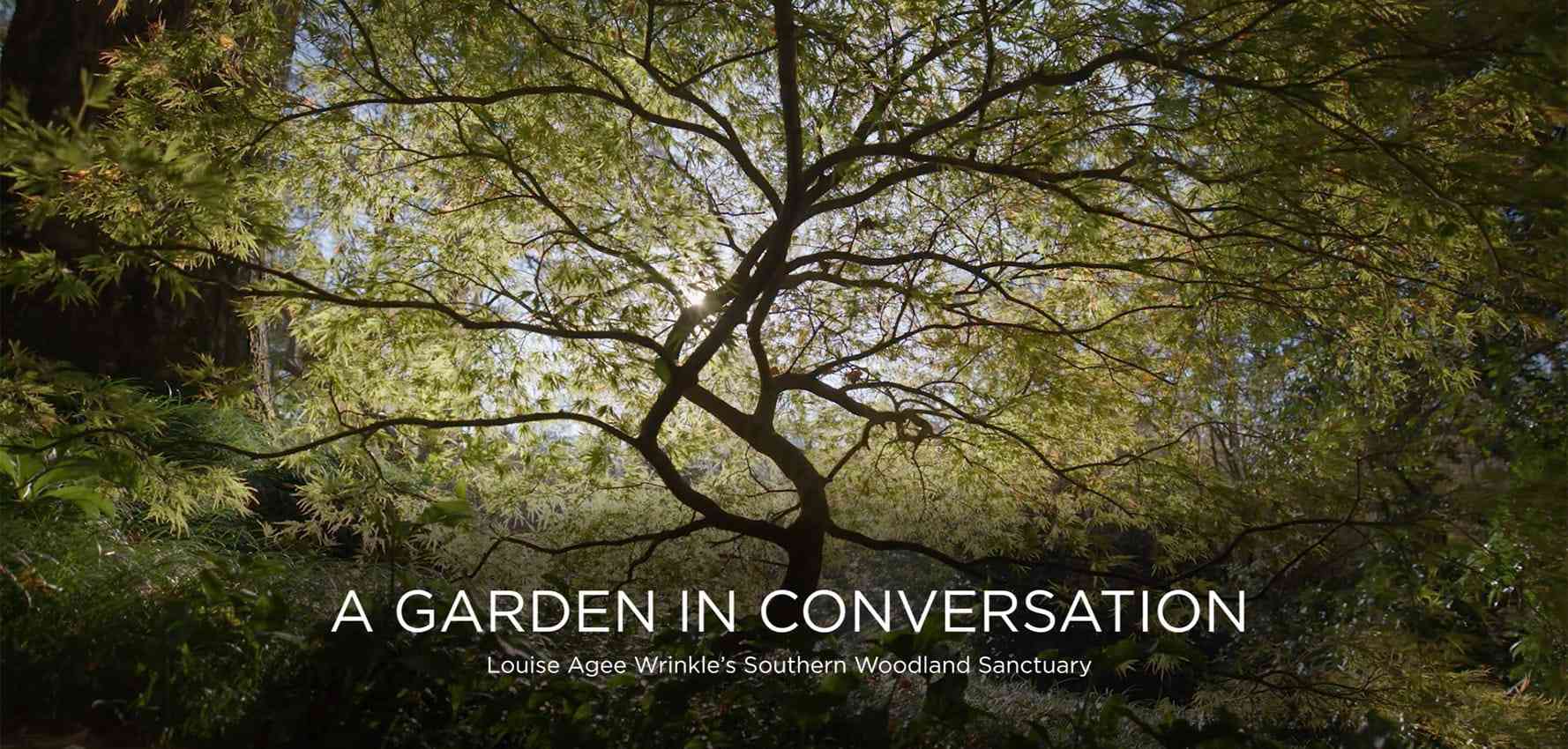 A Garden in Conversation film