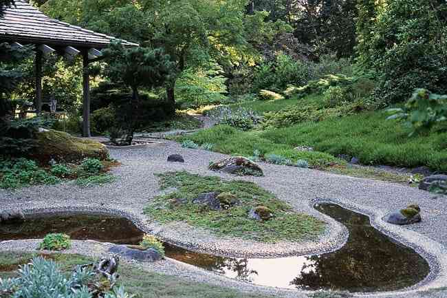 Chase Garden in Orting, Washington.