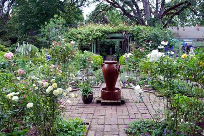 Gaiety Hollow in Salem, Oregon.