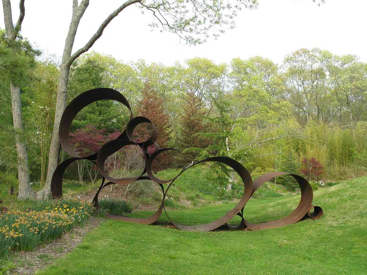 LongHouse Reserve in East Hampton, New York.