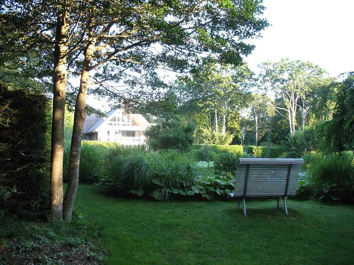 LongHouse Reserve in East Hampton, New York.