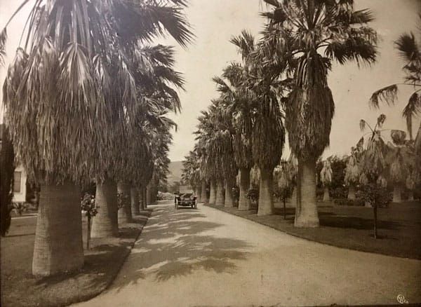 Gardens at Palmdale in Fremont, California.