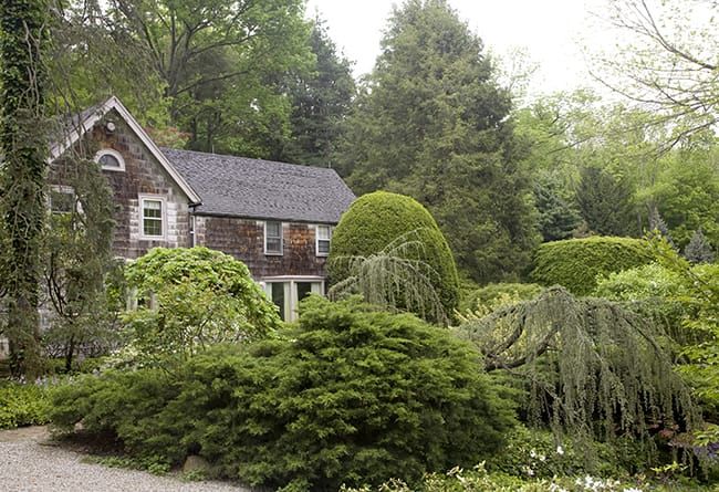 Rocky Hills in Mt. Kisco, New York.