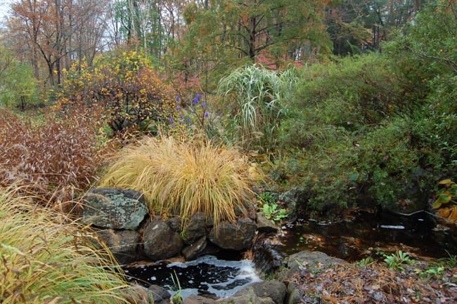 Rocky Hills in Mt. Kisco, New York.