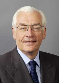 J. Barclay Collins II portrait.