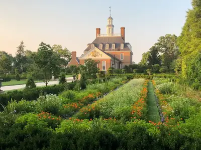 Colonial Williamsburg’s Revived Garden event image