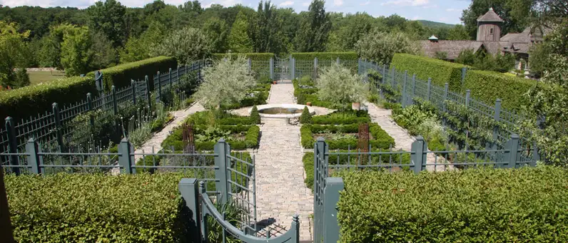 Jardin de Buis