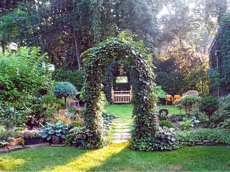 Mary's Garden