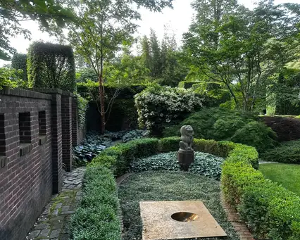The Mountsier Garden