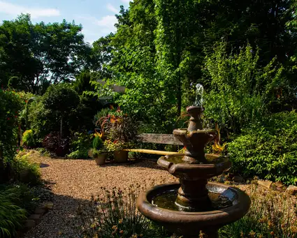 Saturday, September 27th Open Day at Trecina Garden