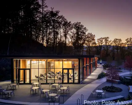 Saturday, May 23 Digging Deeper at Building with Landscape Design in Mind