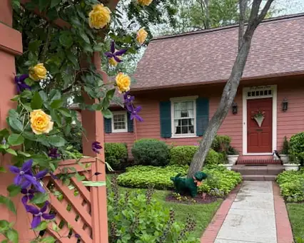 The Garden of Elaine H.