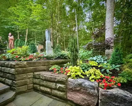 Saturday, July 12 Open Day at Cat-n-Fiddle Garden