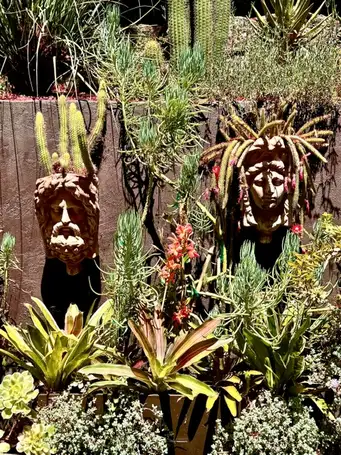 Saturday, May 9 Open Day at North Oakland Hillside Botanical Retreat