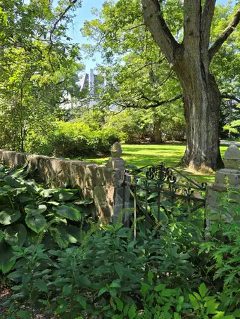 Saturday, May 23 Digging Deeper at Alice Livingston and the Making of Clermont's Historic Gardens