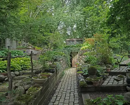 Saturday, July 25 Open Day at The Sievert Garden