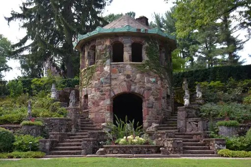 Digging Deeper: Historic Garden and Cascade Restoration Tour