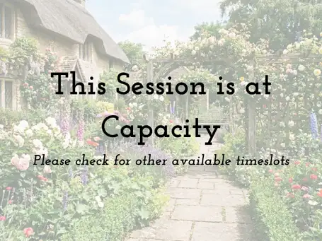 Mountsier/Hardie Garden - Saturday, June 6 Open Day, Session 1: 10am–12pm