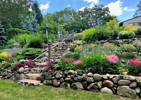 Sisko Gardens and Sculpture Site