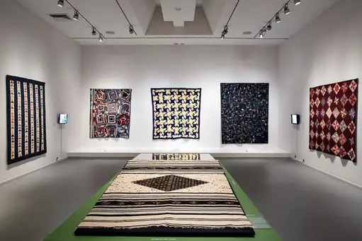 An Ecology of Quilts