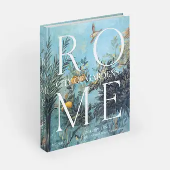 Rome: City of Gardens (Webinar + Book)