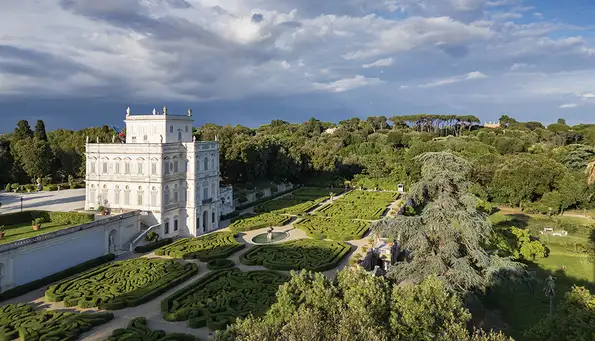 Rome: City of Gardens (Webinar Only)