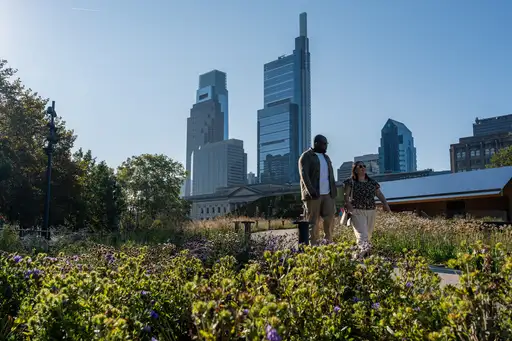 The New Calder Gardens
