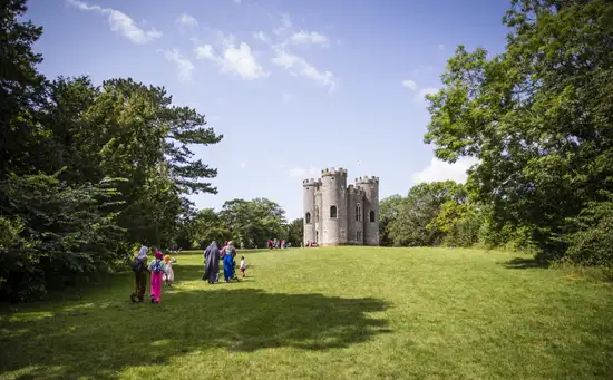 A Crisis in Garden Preservation: A Joint Program by the Gardens Trust & the Garden Conservancy on Garden Preservation in England and America