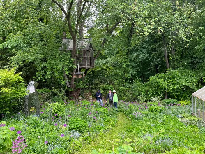 The Garden Conservancy Preservation Partner Garden