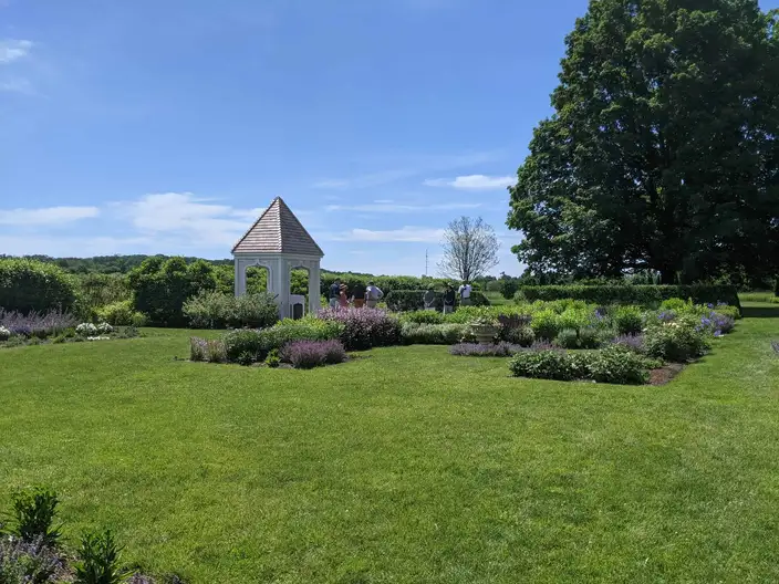 The Garden Conservancy Preservation Partner Garden