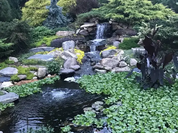 The Garden Conservancy Preservation Partner Garden