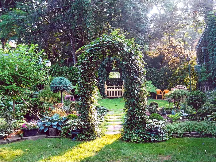 The Garden Conservancy Preservation Partner Garden