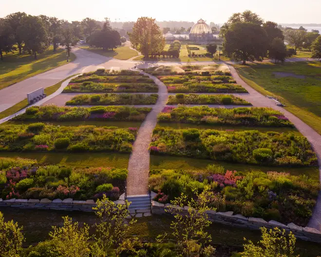 The Garden Conservancy Preservation Partner Garden