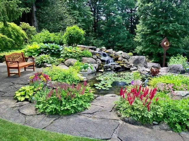 The Garden Conservancy Preservation Partner Garden