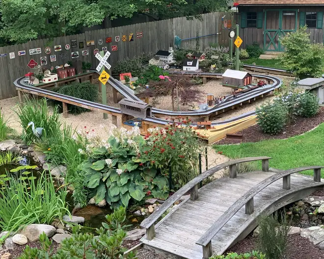 The Garden Conservancy Preservation Partner Garden