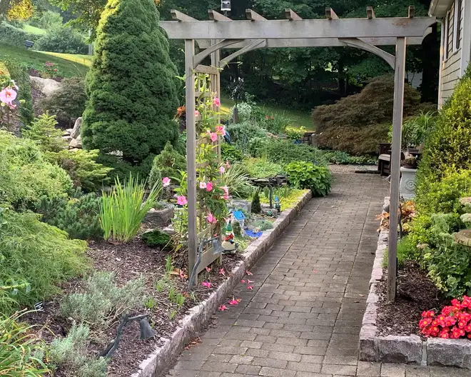 The Garden Conservancy Preservation Partner Garden