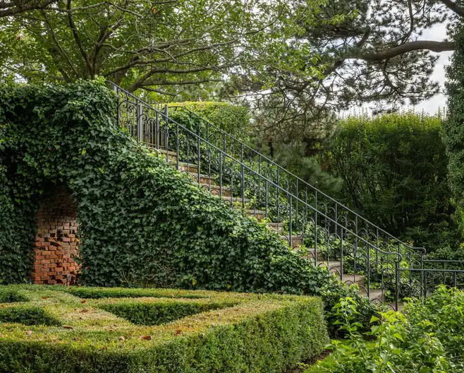 The Garden Conservancy Preservation Partner Garden