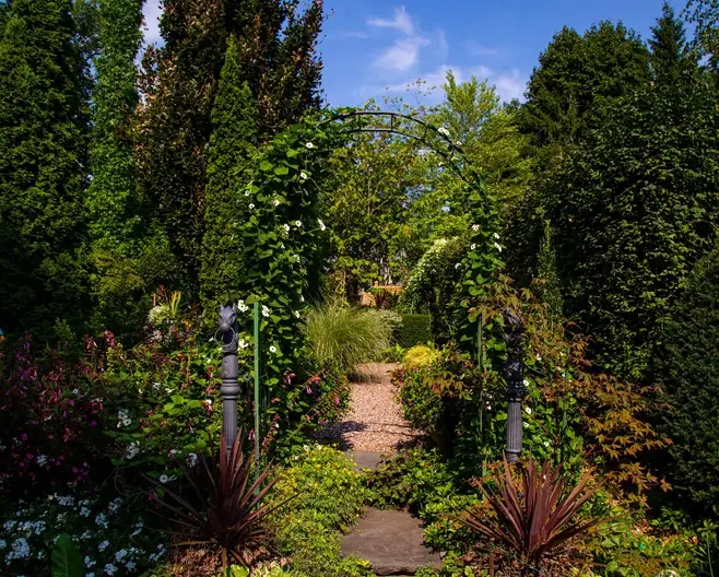 The Garden Conservancy Preservation Partner Garden