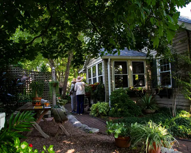 The Garden Conservancy Preservation Partner Garden