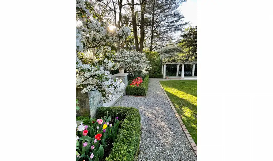 The Garden Conservancy Preservation Partner Garden