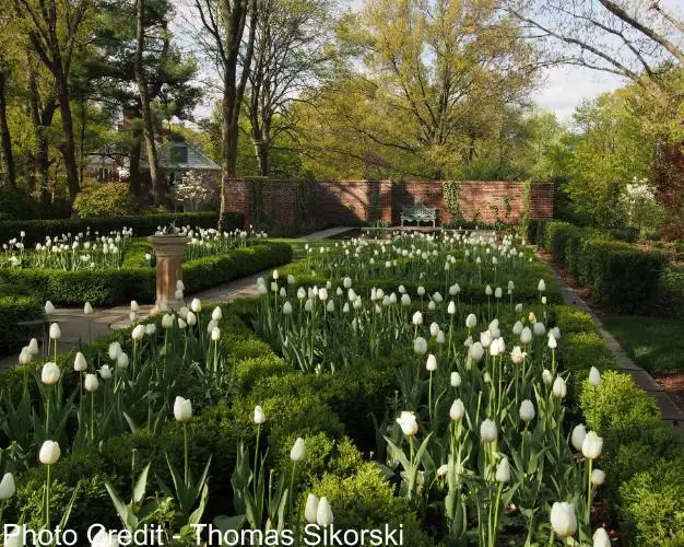 The Garden Conservancy Preservation Partner Garden