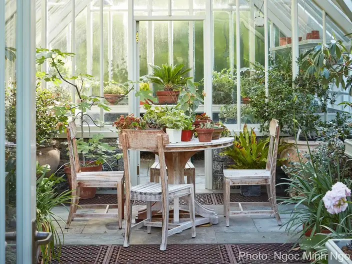 The Garden Conservancy Preservation Partner Garden