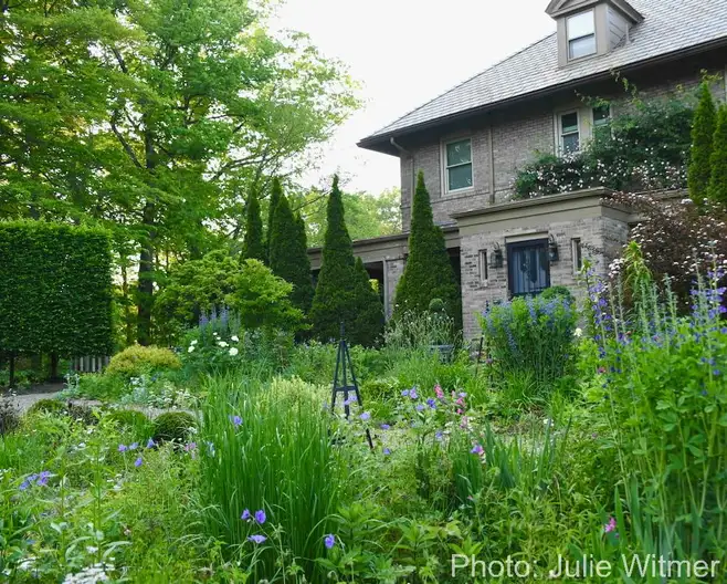 The Garden Conservancy Preservation Partner Garden