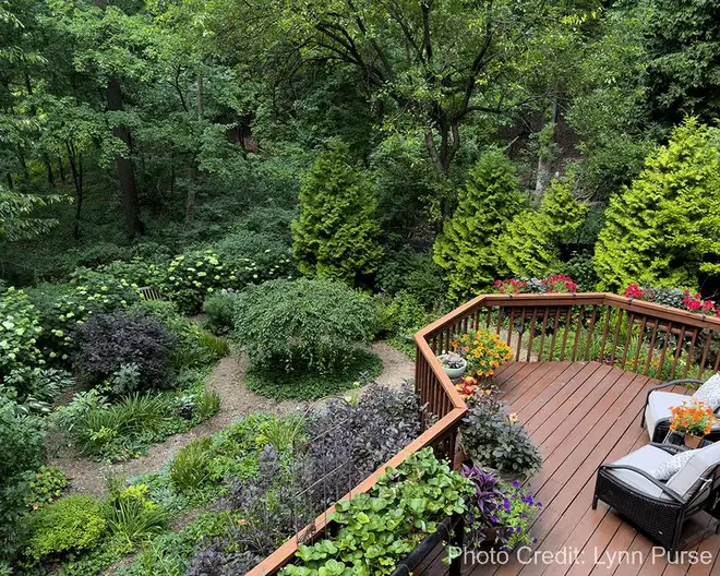 The Garden Conservancy Preservation Partner Garden