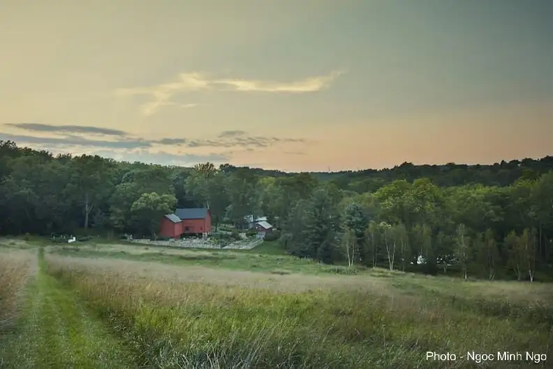 The Garden Conservancy Preservation Partner Garden