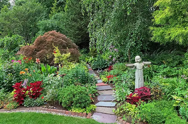 The Garden Conservancy Preservation Partner Garden