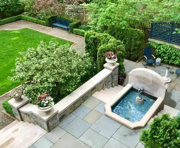 The Garden Conservancy Preservation Partner Garden