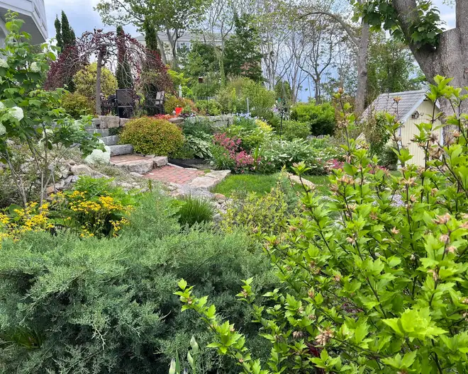 The Garden Conservancy Preservation Partner Garden