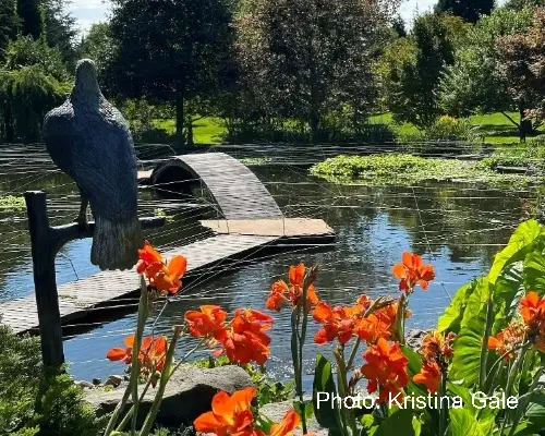 The Garden Conservancy Preservation Partner Garden