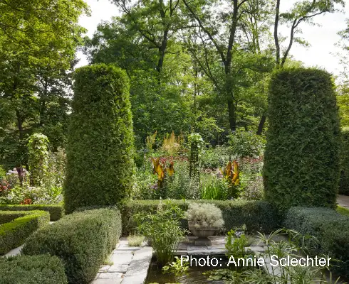 The Garden Conservancy Preservation Partner Garden